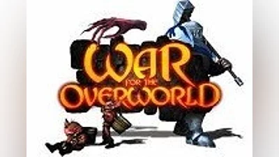 War for the Overworld GOG CD Key