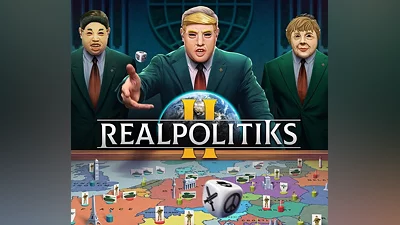 Realpolitiks II Steam CD Key