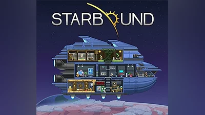 Starbound EU Steam CD Key