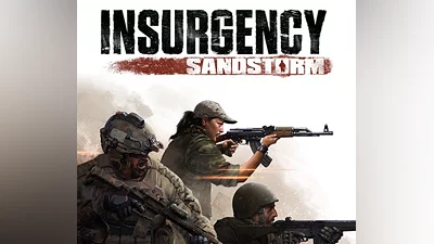 Insurgency: Sandstorm EU Steam CD Key