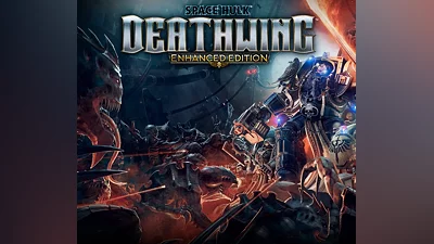 Space Hulk: Deathwing Enhanced Edition Deluxe Steam CD Key