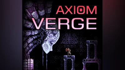 Axiom Verge EU XBOX One CD Key