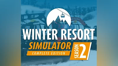 Winter Resort Simulator Season 2 Complete Edition Steam CD Key