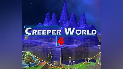 Creeper World 4 EU (without HR/RS/CH) Steam Altergift