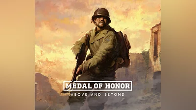 Medal of Honor: Above and Beyond PC Steam Altergift