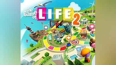 THE GAME OF LIFE 2 PC Steam CD Key