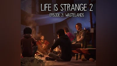 Life is Strange 2 - Episode 3 Steam CD Key