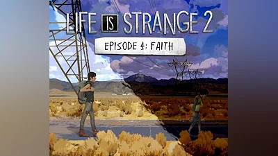 Life is Strange 2 - Episode 4 EU Steam CD Key
