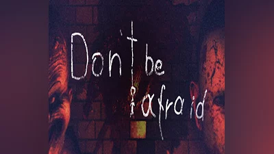 Don't Be Afraid Steam CD Key