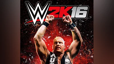 WWE 2K16 EU Steam CD Key