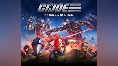 G.I. Joe Operation Blackout Steam CD Key