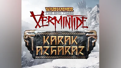 Warhammer: End Times - Vermintide Karak Azgaraz DLC EU Steam CD Key