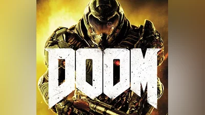 Doom EU Steam CD Key