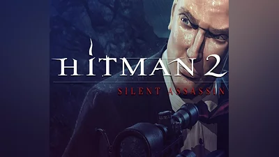 Hitman 2: Silent Assassin RU Steam CD Key