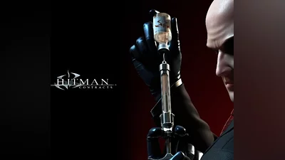 Hitman: Contracts RU Steam CD Key