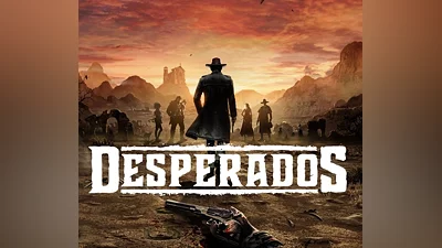 Desperados III NA Steam CD Key