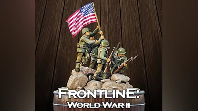 Frontline: World War II Steam CD Key