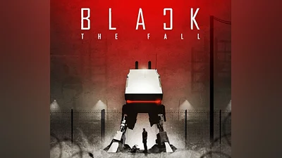 Black The Fall Steam CD Key