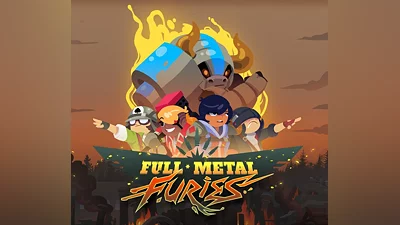 Full Metal Furies EU Steam CD Key
