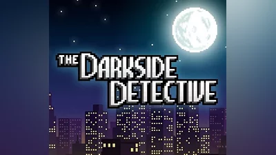 The Darkside Detective EU Steam CD Key