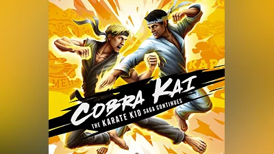 Cobra Kai: The Karate Kid Saga Continues Steam CD Key