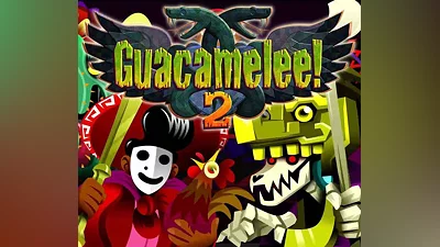 Guacamelee! 2 EU Steam CD Key