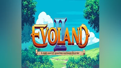 Evoland 2 EU Steam CD Key