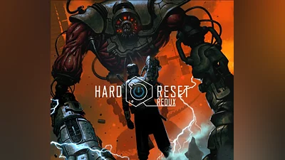 Hard Reset Redux EU Steam CD Key