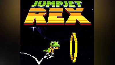 JumpJet Rex EU Steam CD Key