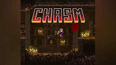 Chasm EU PC Steam CD Key