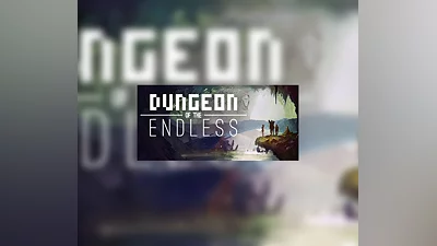Dungeon of the Endless EU Steam CD Key