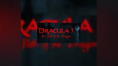 Dracula 3: The Path of the Dragon PC Steam CD Key