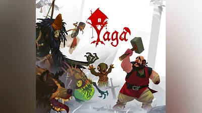 Yaga Steam CD Key