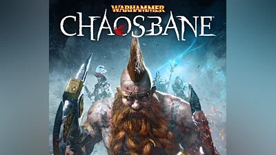 Warhammer: Chaosbane EU Steam CD Key