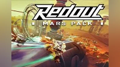 Redout - Mars Pack DLC EU Steam CD Key