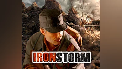 Iron Storm PC Steam CD Key