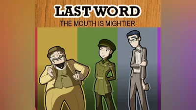 Last Word EU Steam CD Key