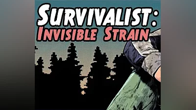 Survivalist: Invisible Strain PC Steam CD Key
