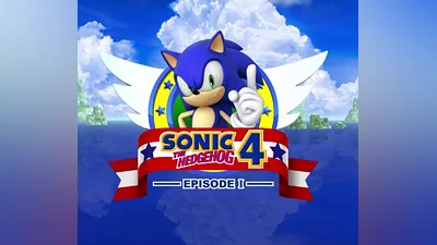 Sonic the Hedgehog 4 Episode 1 EU Steam CD Key
