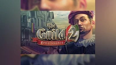 The Guild II Renaissance EU Steam CD Key