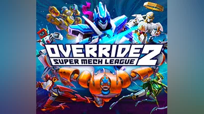 Override 2: Super Mech League XBOX One / XBOX Series X|S CD Key