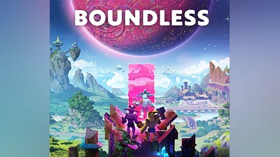 Boundless EU Steam CD Key