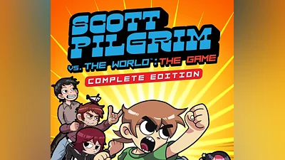Scott Pilgrim vs. The World: The Game Complete Edition XBOX One CD Key