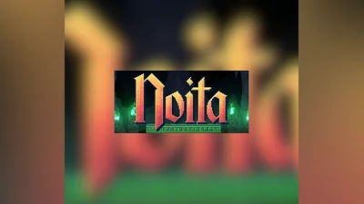 Noita EU Steam CD Key