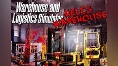 Warehouse and Logistics Simulator: Hell's Warehouse DLC Steam CD Key