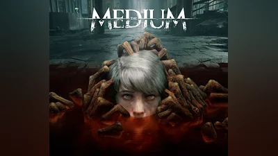 The Medium EU Steam CD Key