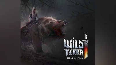 Wild Terra 2: New Lands Steam CD Key