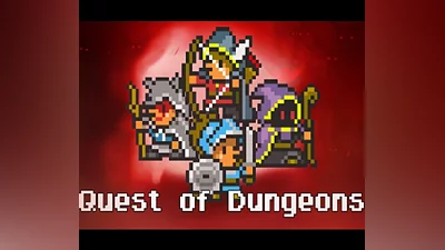Quest of Dungeons Steam CD Key