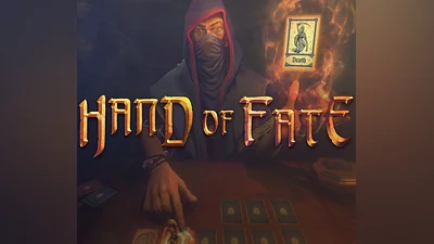 Hand of Fate Steam CD Key
