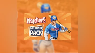 Watchers - Batter Up Pack DLC Steam CD Key